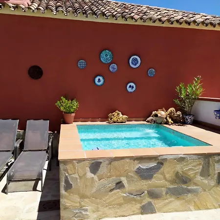 La Casita 2 Personas Casa di campagna Ronda