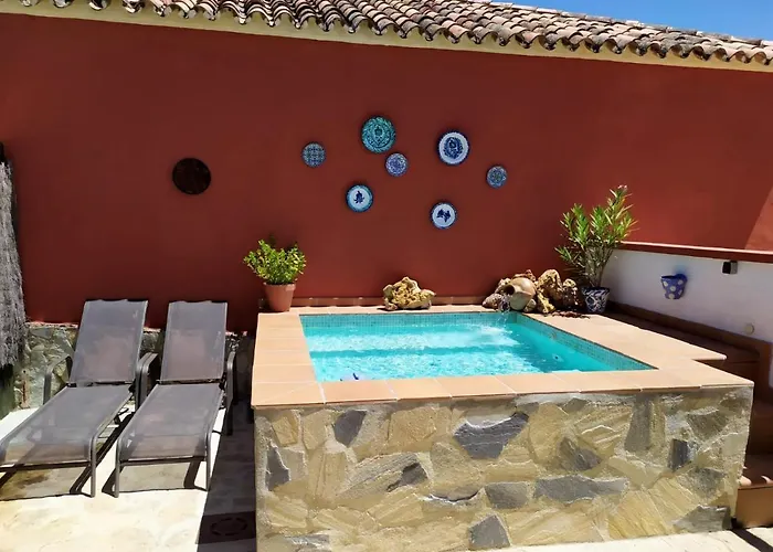 La Casita 2 Personas Casa di campagna Ronda