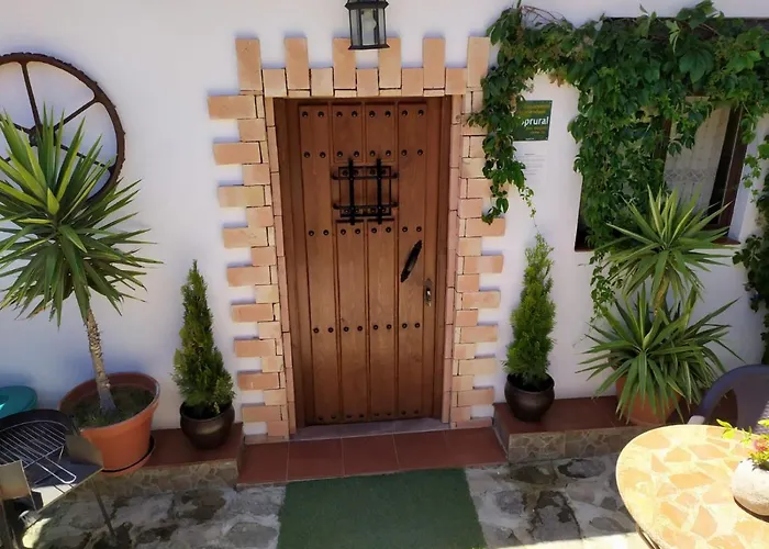 La Casita 2 Personas Casa di campagna *