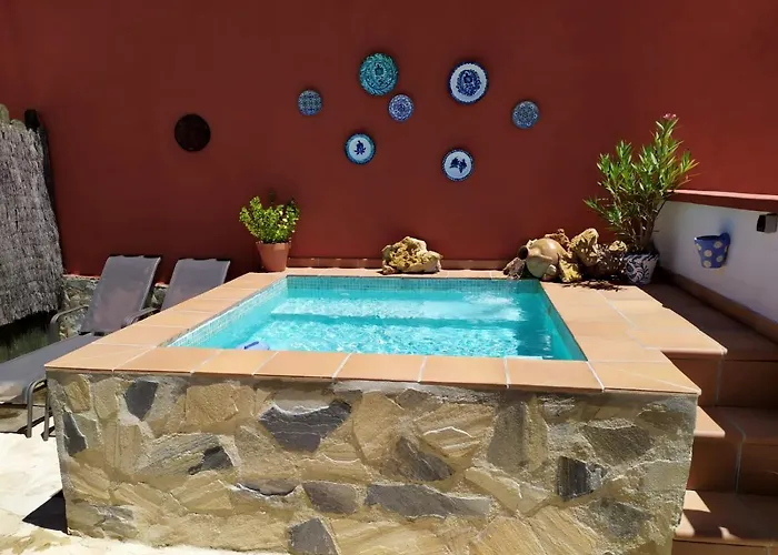 La Casita 2 Personas Casa di campagna Ronda