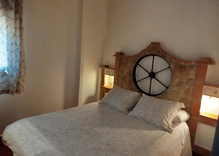 La Casita 2 Personas Casa di campagna Ronda