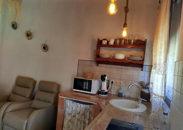 La Casita 2 Personas Casa di campagna *