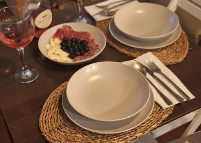 La Casita 2 Personas *