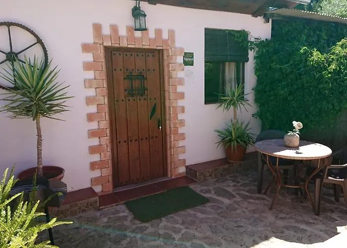 La Casita 2 Personas Casa di campagna *