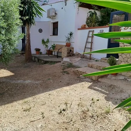Casa di campagna La Casita 2 Personas *