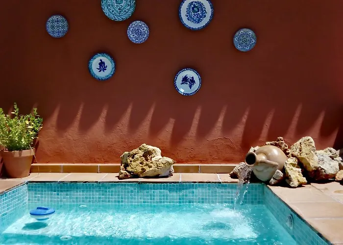 La Casita 2 Personas Casa di campagna Ronda