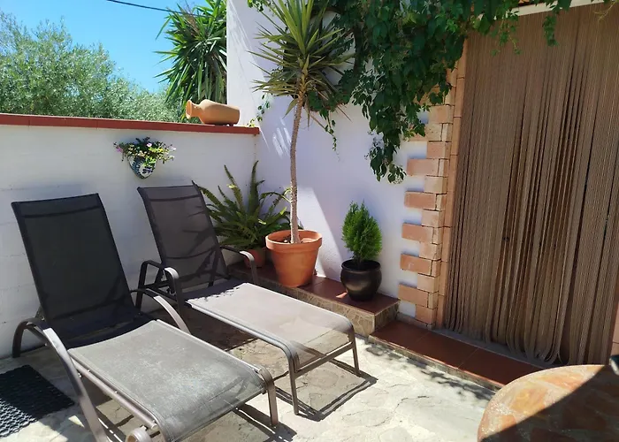 Casa di campagna La Casita 2 Personas Ronda