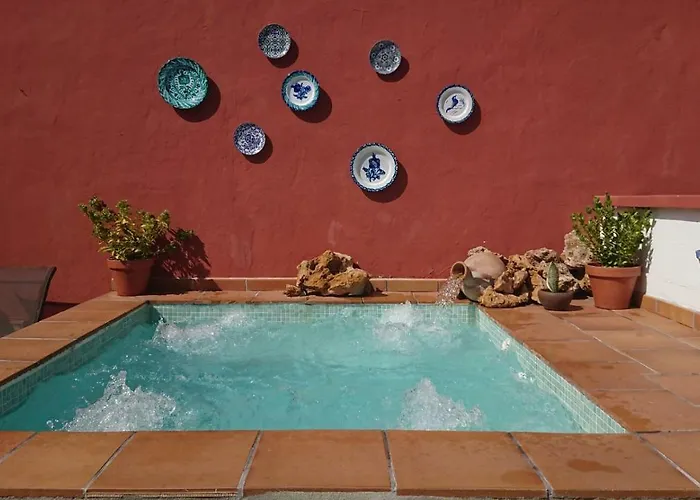 La Casita 2 Personas Casa di campagna Ronda